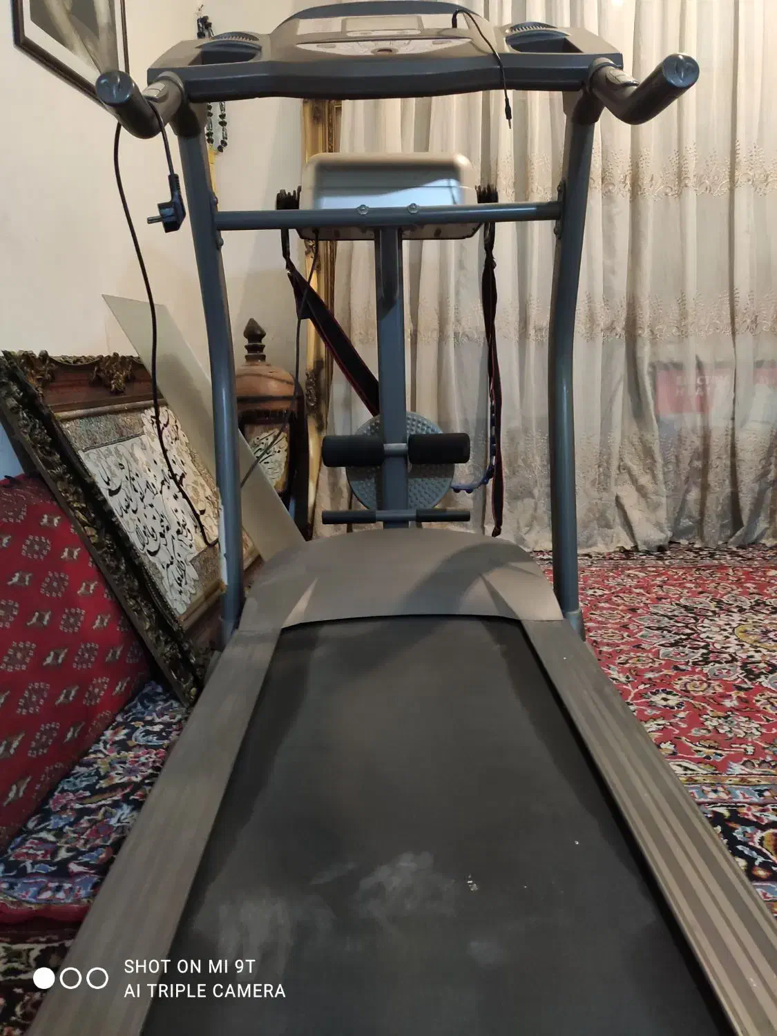 تردمیل|تجهیزات ورزشی|قرچک, مهدیه|دیوار