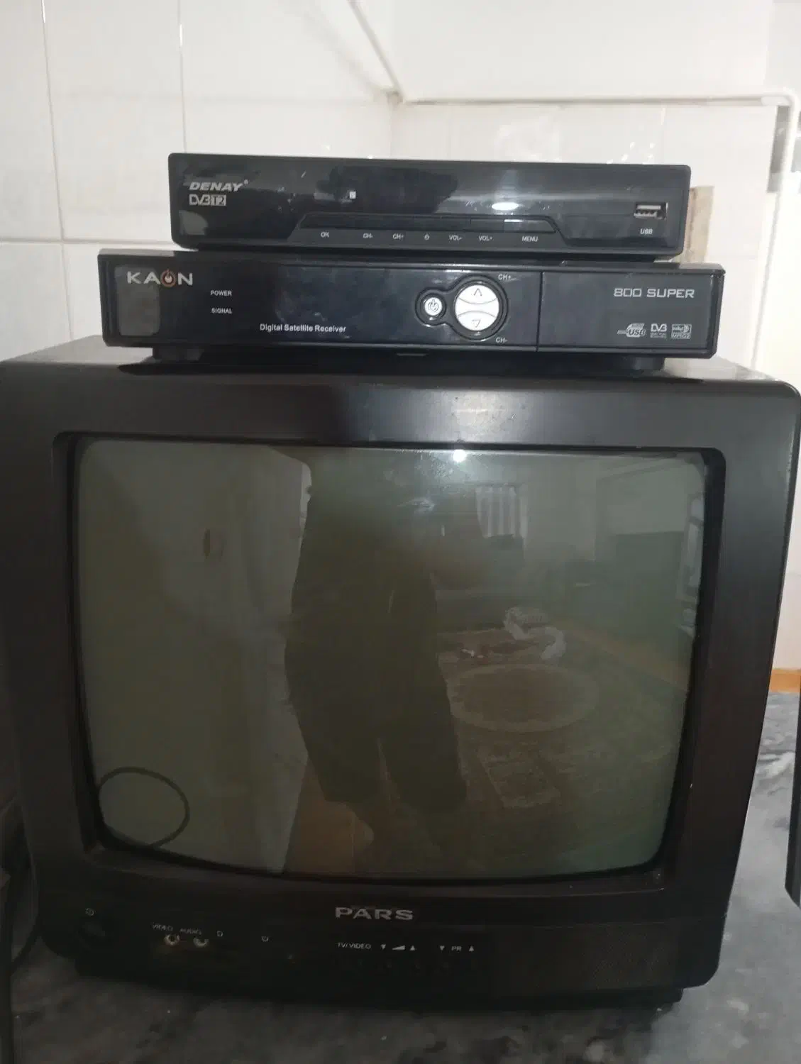 فروش وسایل صوتی تصویری|تلویزیون و پروژکتور|لنگرود, |دیوار