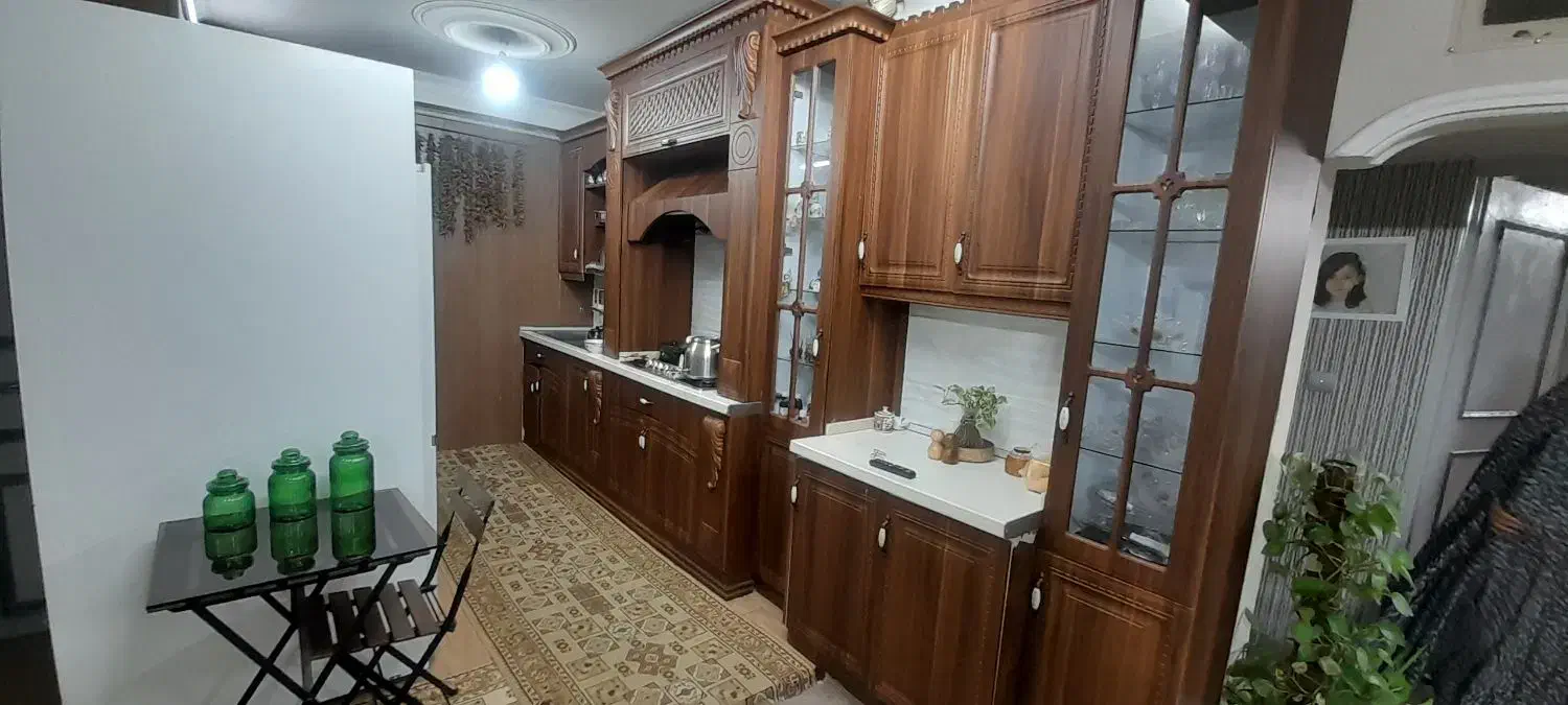 واحد ۸۵ متر ۲خواب سند دار ط اول بازسازی کامل.|فروش آپارتمان|مشهد, شهرک لشکر (شهرک غرب)|دیوار