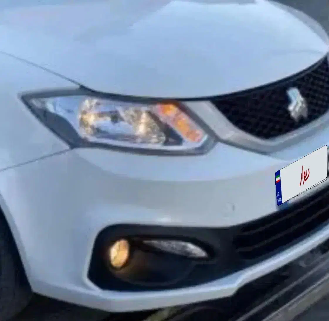 ساینا S دارای استاندارد های 85 گانه|خودرو سواری و وانت|نجفآباد, فردوسی|دیوار