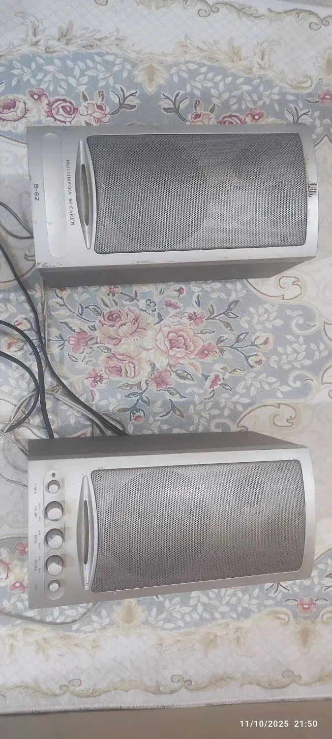 اسپیکر کامپیوتر|قطعات و لوازم جانبی رایانه|خرمآباد, |دیوار