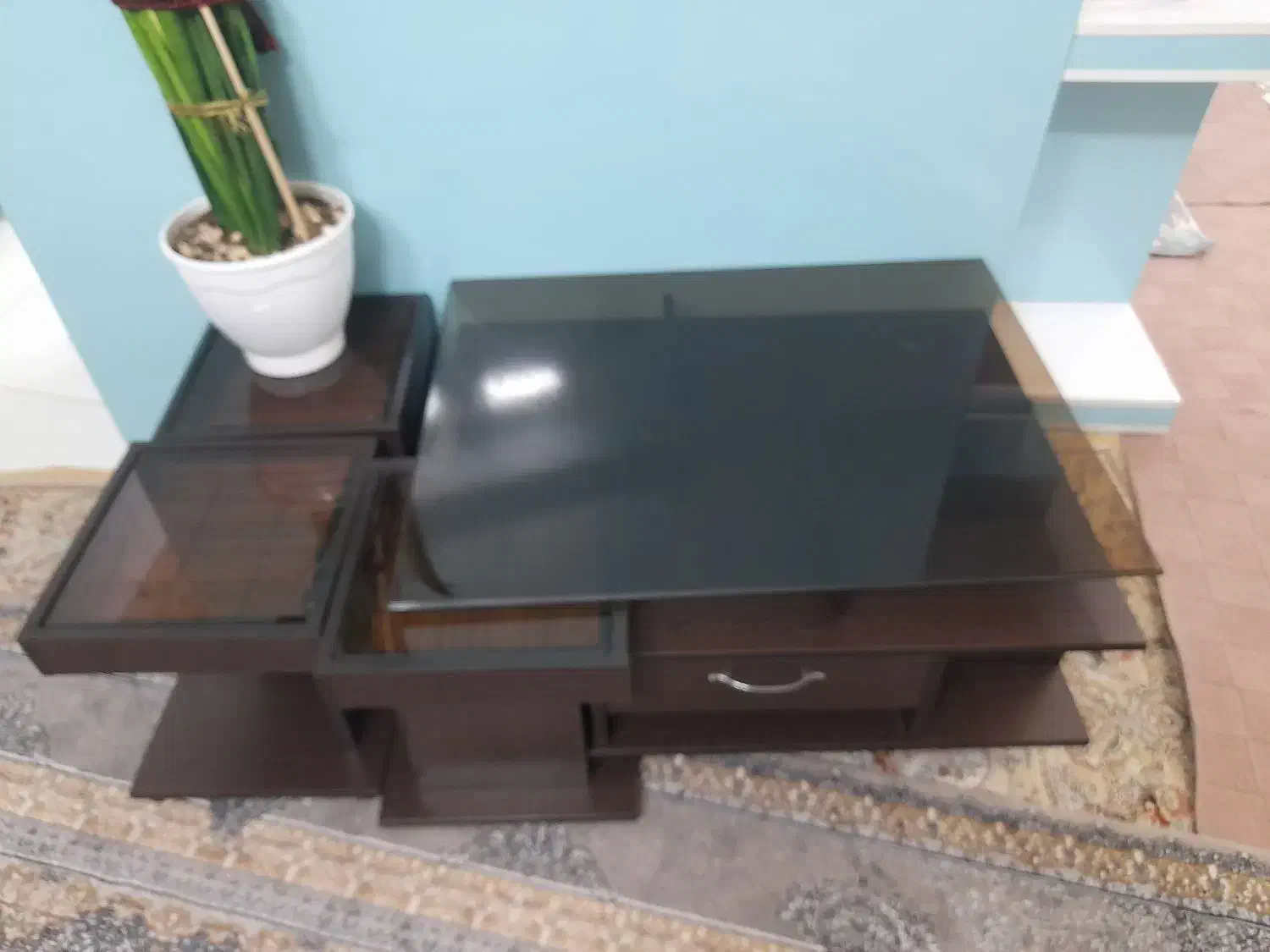 فروش میز جلومبلی|مبلمان خانگی و میز عسلی|تربتحیدریه, یحیی آباد|دیوار