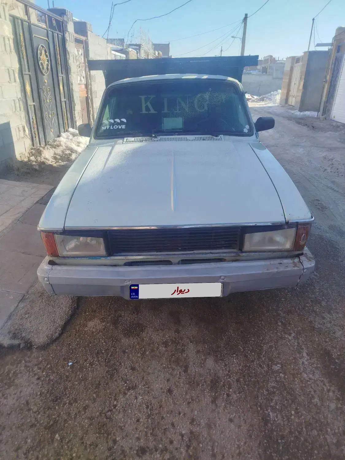 ۸۸عتیقه درحد|خودرو سواری و وانت|اردبیل, |دیوار