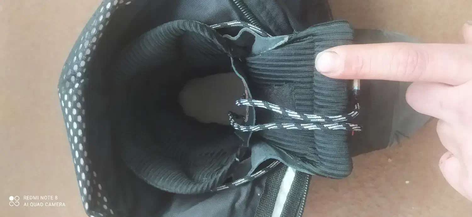 کفش کوهنوردی یک و نیم پوش|کوهنوردی و کمپینگ|مراغه, |دیوار