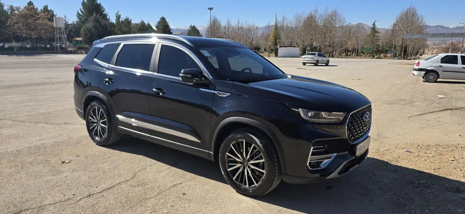 تیگو8پرو.وارداتی|خودرو سواری و وانت|یاسوج, |دیوار