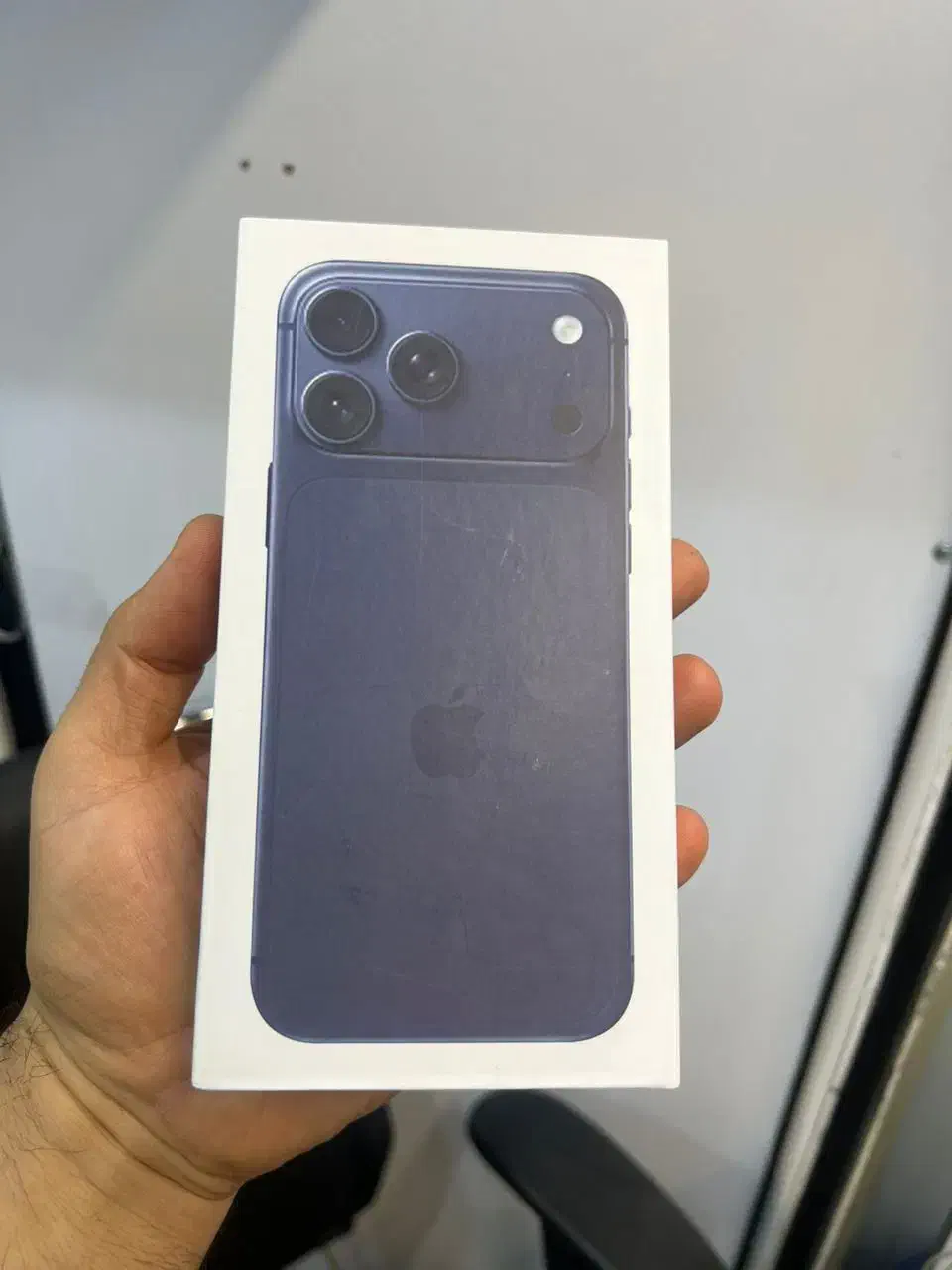 آیفن 17pro Max فول کپی|موبایل|گنبد کاووس, |دیوار