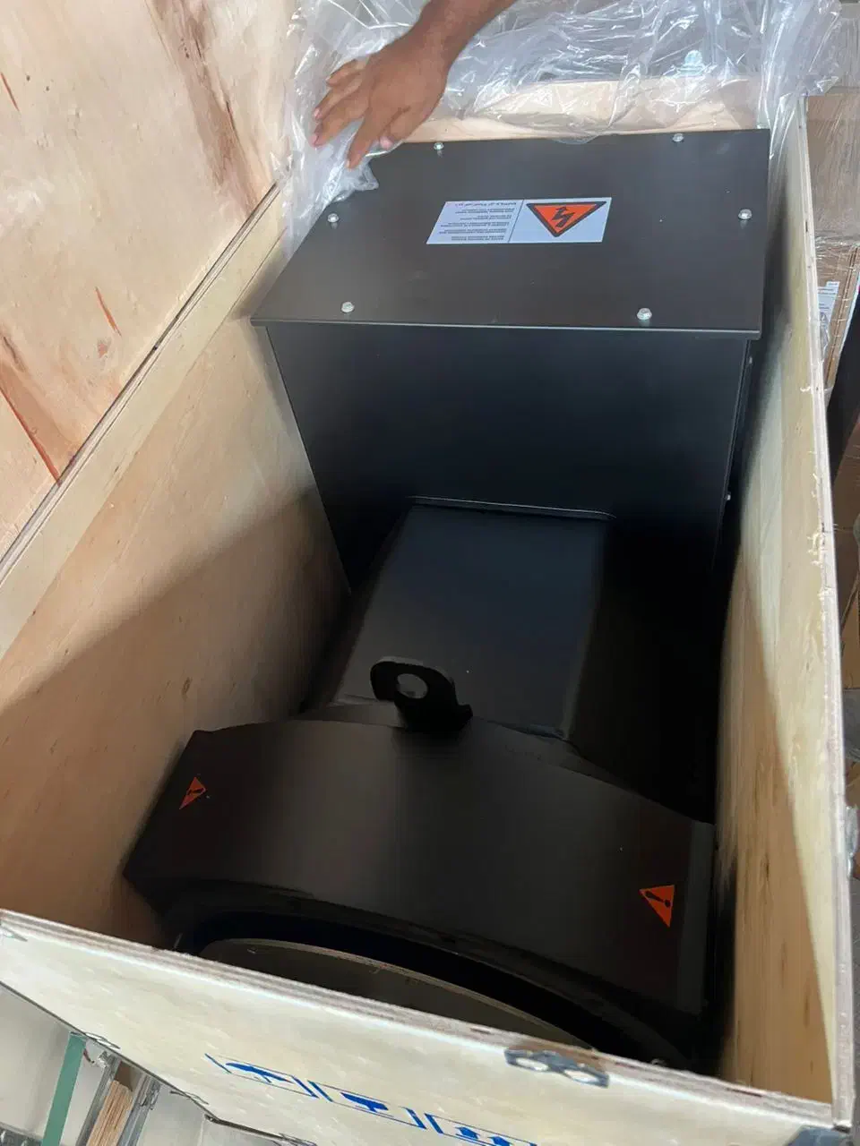 فروش ژنراتور (الترناتور)|ماشینآلات صنعتی|فردیس, نیروگاه برق|دیوار