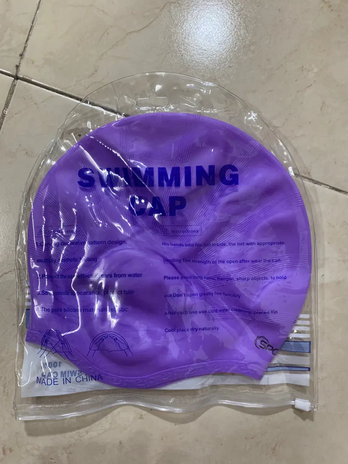 کلاه شنا|غواصی و ورزش‌های آبی|شاهین‌شهر, عطار|دیوار