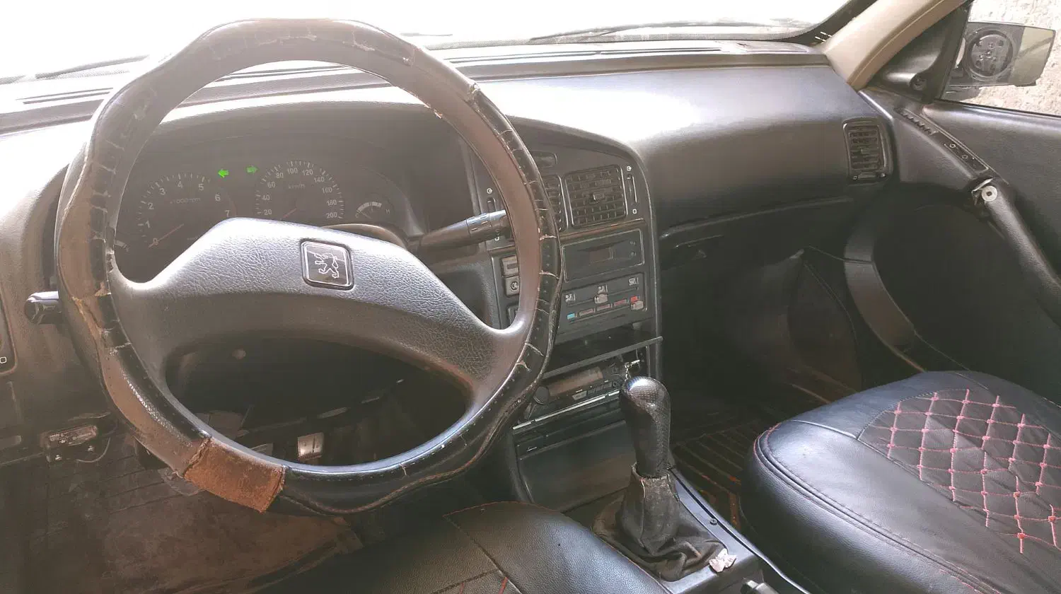 پژو اردی|خودرو کلاسیک|تربت جام, علوی|دیوار