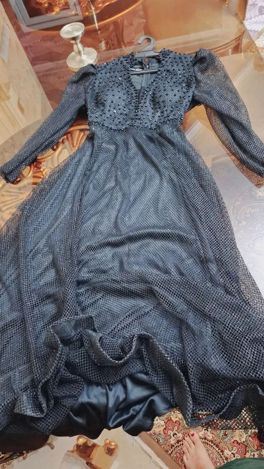 لباس مجلسی|لباس|تهران, آزادشهر|دیوار