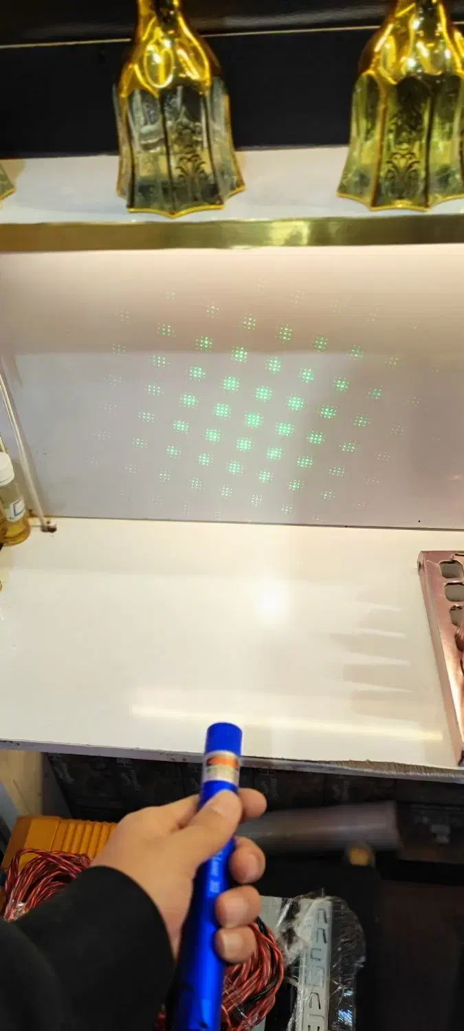 لیزر قدرتمند۱۵ کیلومتری|اسباببازی بچه|مشهد, موعود|دیوار