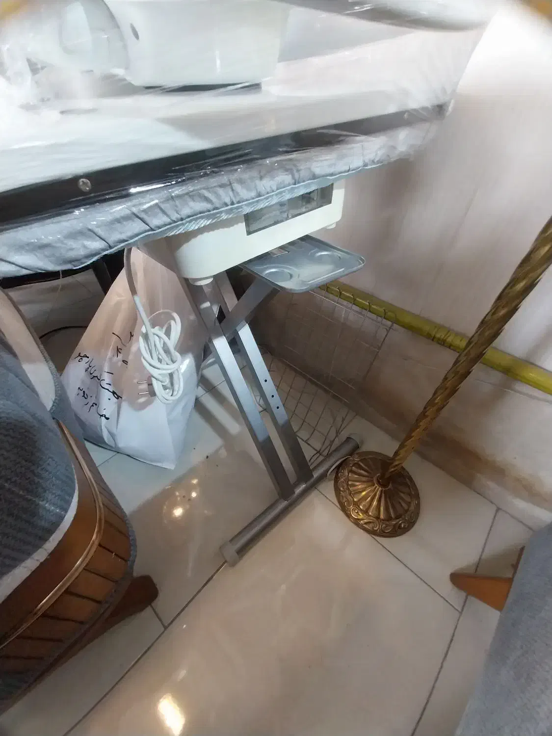 اتو پرس ژانومه|اتو و لوازم اتو|مشهد, تربیت (صدف)|دیوار