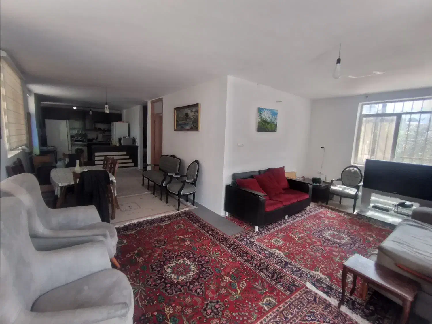 اجاره ، فروش دو خونه ویلایی  مبلمان با حیاط رودبار|اجارهٔ خانه و ویلا|رودبار, |دیوار