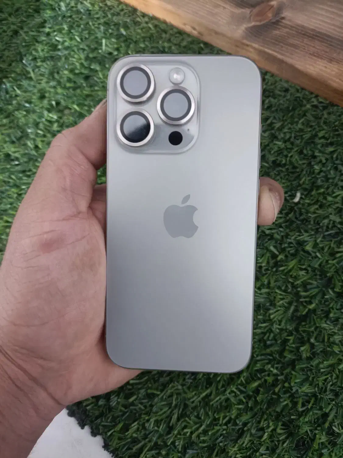 آیفون 15pro 128|موبایل|تهران, سلیمانی|دیوار