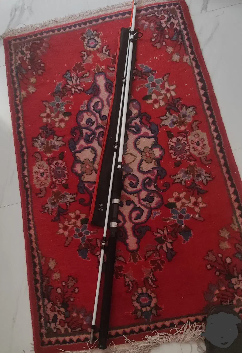 چوب ماهیگیری|ماهیگیری|اراک, |دیوار