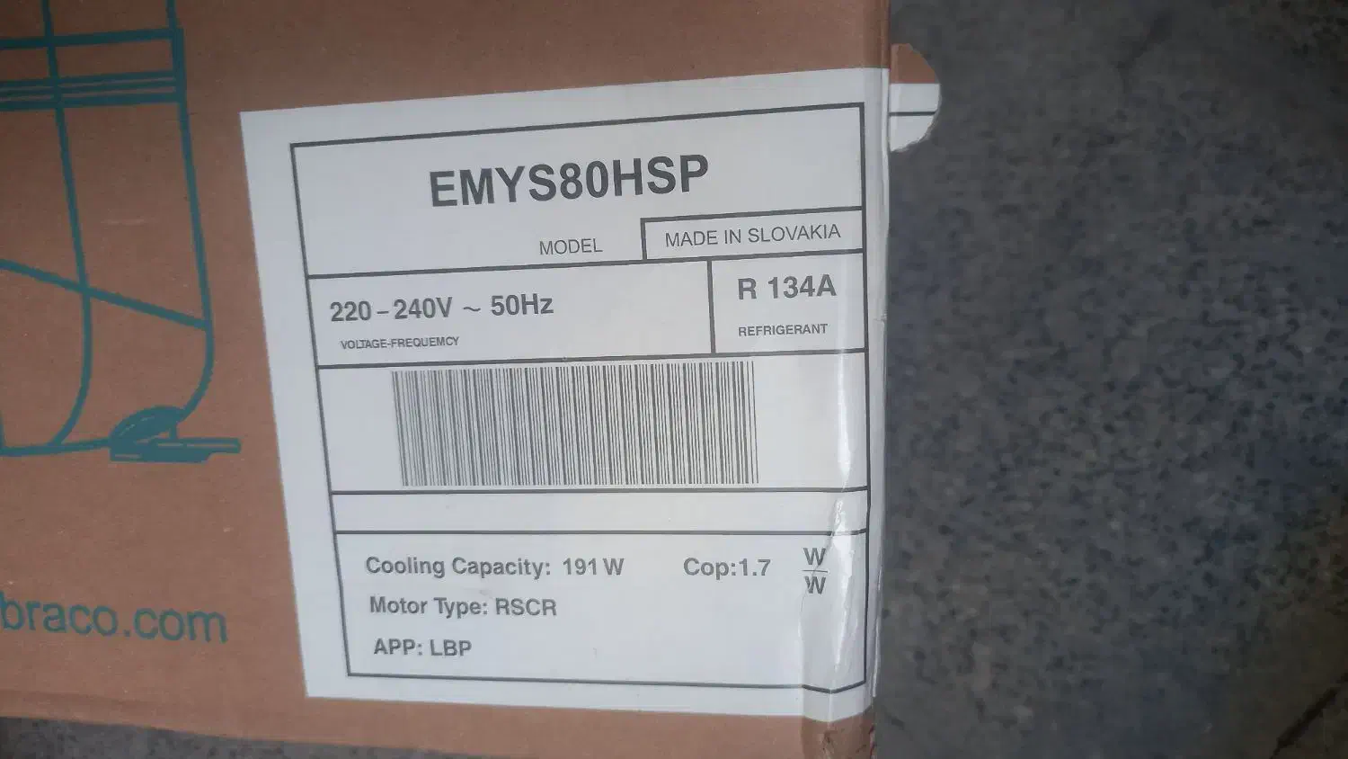 موتور یخچال یا کمپرسور یخچال|یخچال و فریزر|رباط‌کریم, رباط‌کریم|دیوار