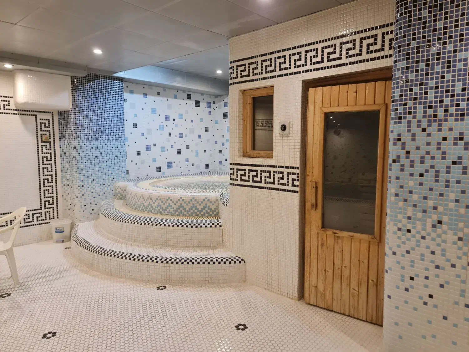 170 متر زعفرانیه مبله فول/ حتی مجرد /دو پارکنیگ