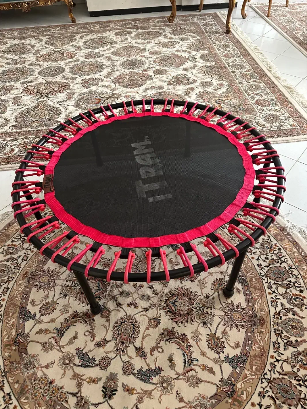 ترامپولین ای ترام مدل iTr100|اسباببازی|مشهد, فرهنگ|دیوار