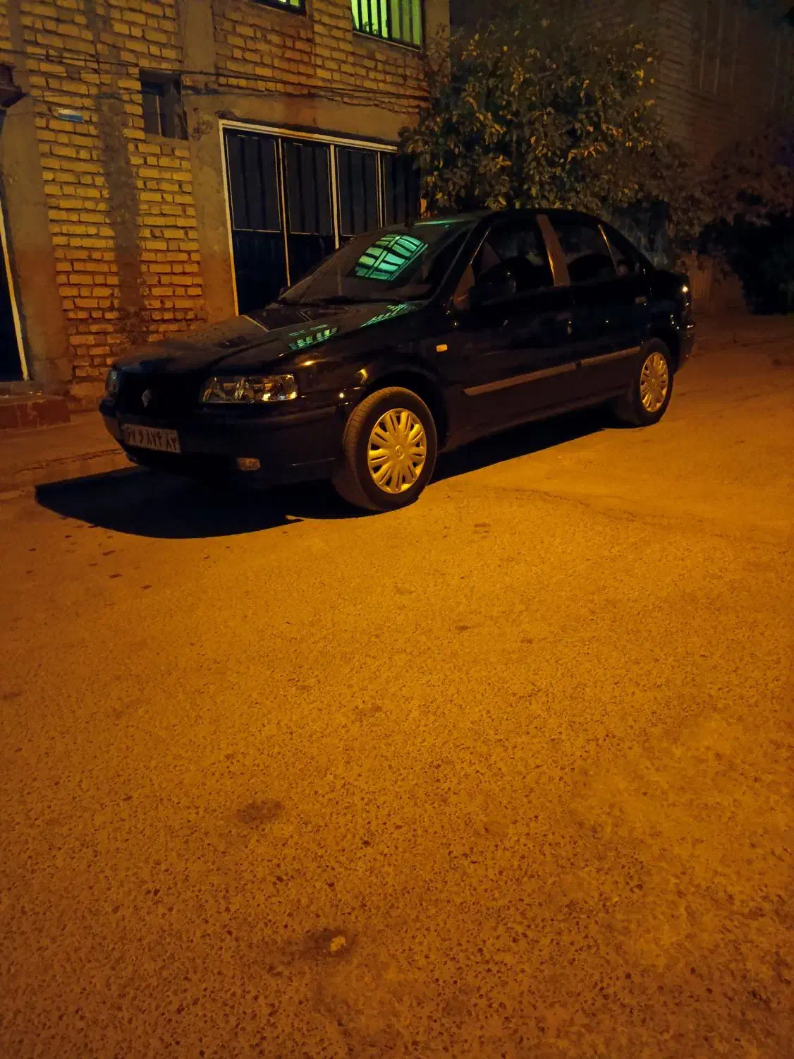 سمند EF7|خودرو سواری و وانت|ارسنجان, |دیوار