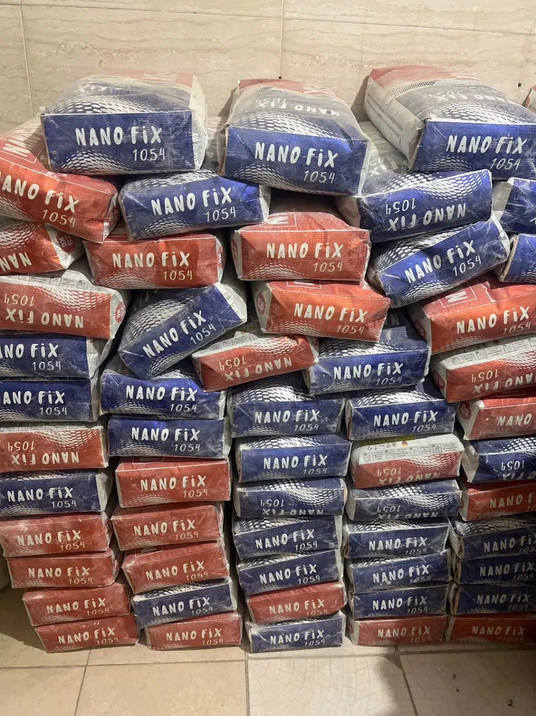 چسب سرامیک|مصالح و تجهیزات ساختمان|محمدشهر, کوی بهار|دیوار