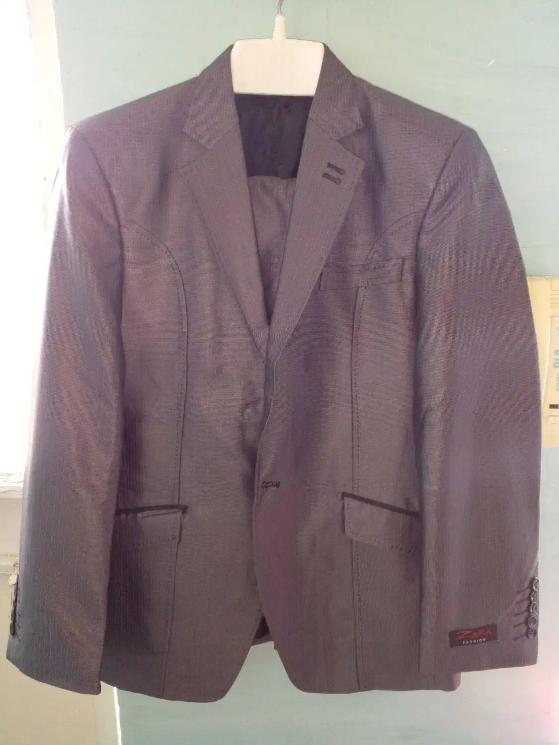 کت و شلوار مردانه 48|لباس|شیروان (خراسان), |دیوار