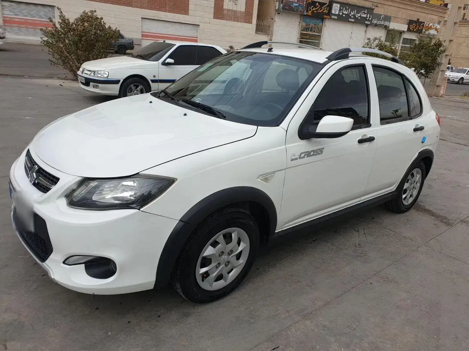 کوییک ۹۹ خانگی و کم کار|خودرو سواری و وانت|شیراز, میانرود|دیوار