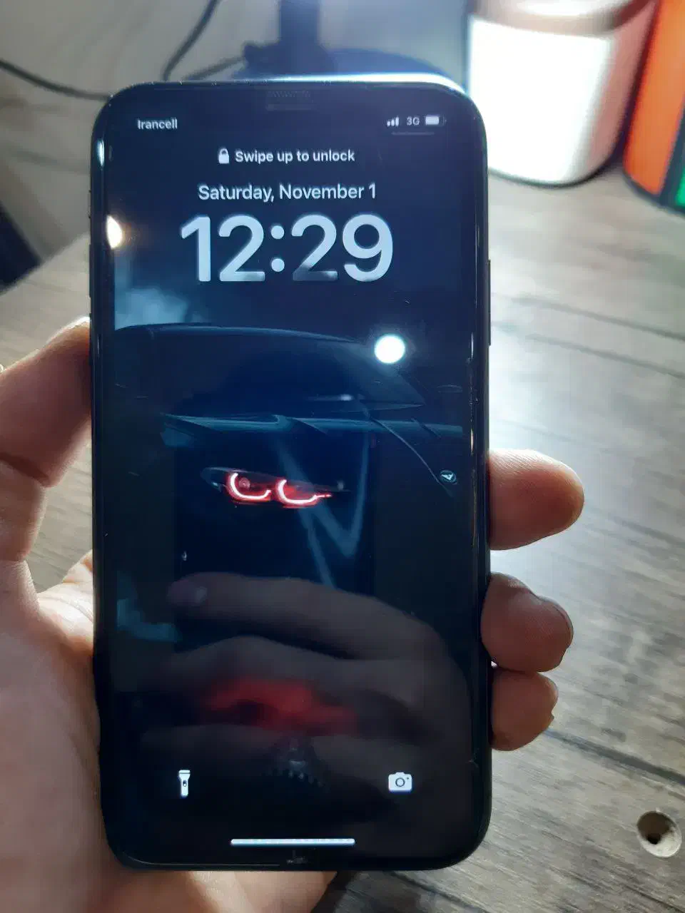 ایفون 11|موبایل|نجفآباد, باغ ملی|دیوار