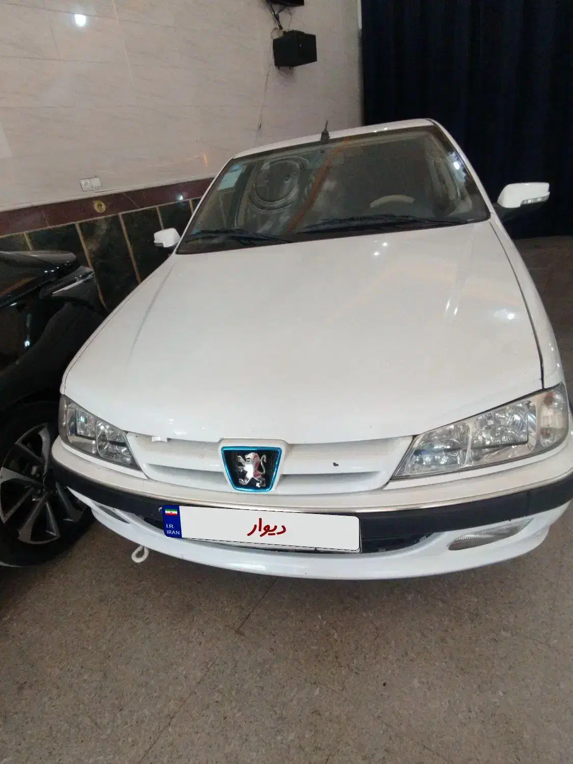 پارس تیوفایو 1401|خودرو سواری و وانت|کرمانشاه, |دیوار