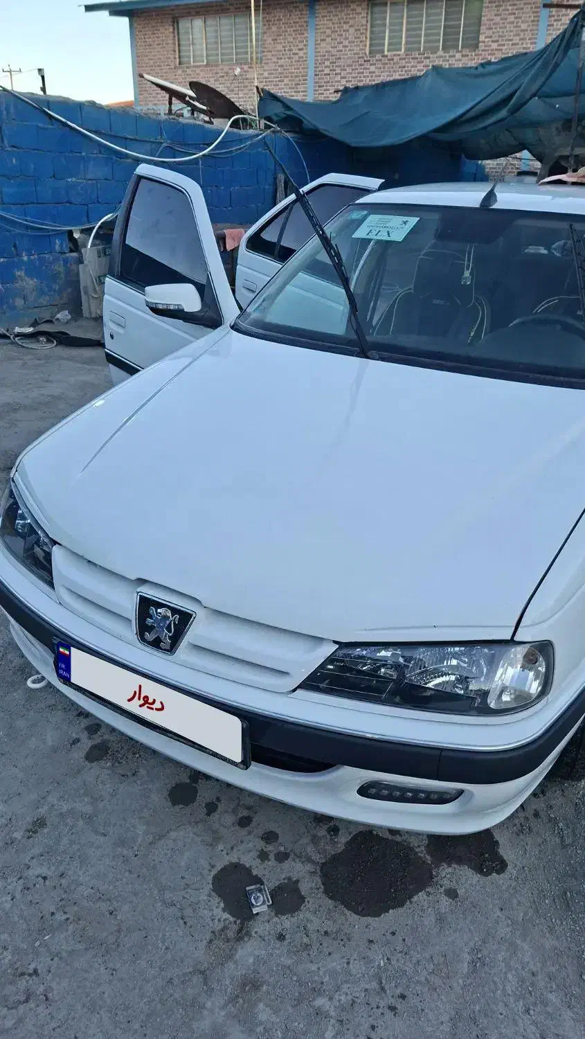 پارس ۴۰۲ elx|خودرو سواری و وانت|سیرجان, |دیوار