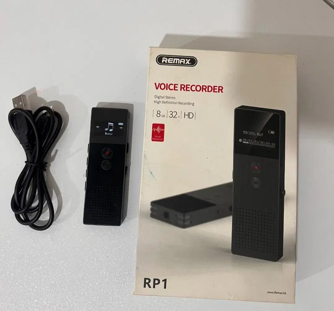 دستگاه ضبط صدای خبرنگاری ریمکس|پخشکننده همراه|بابل, |دیوار