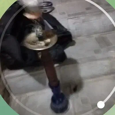 قلیون چوب گردو|کلکسیون و سرگرمی|مشهد, الهیه|دیوار