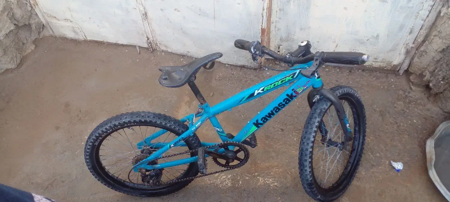 دوچرخه ۲۰ درحد نو|دوچرخه، اسکیت، اسکوتر|زابل, |دیوار