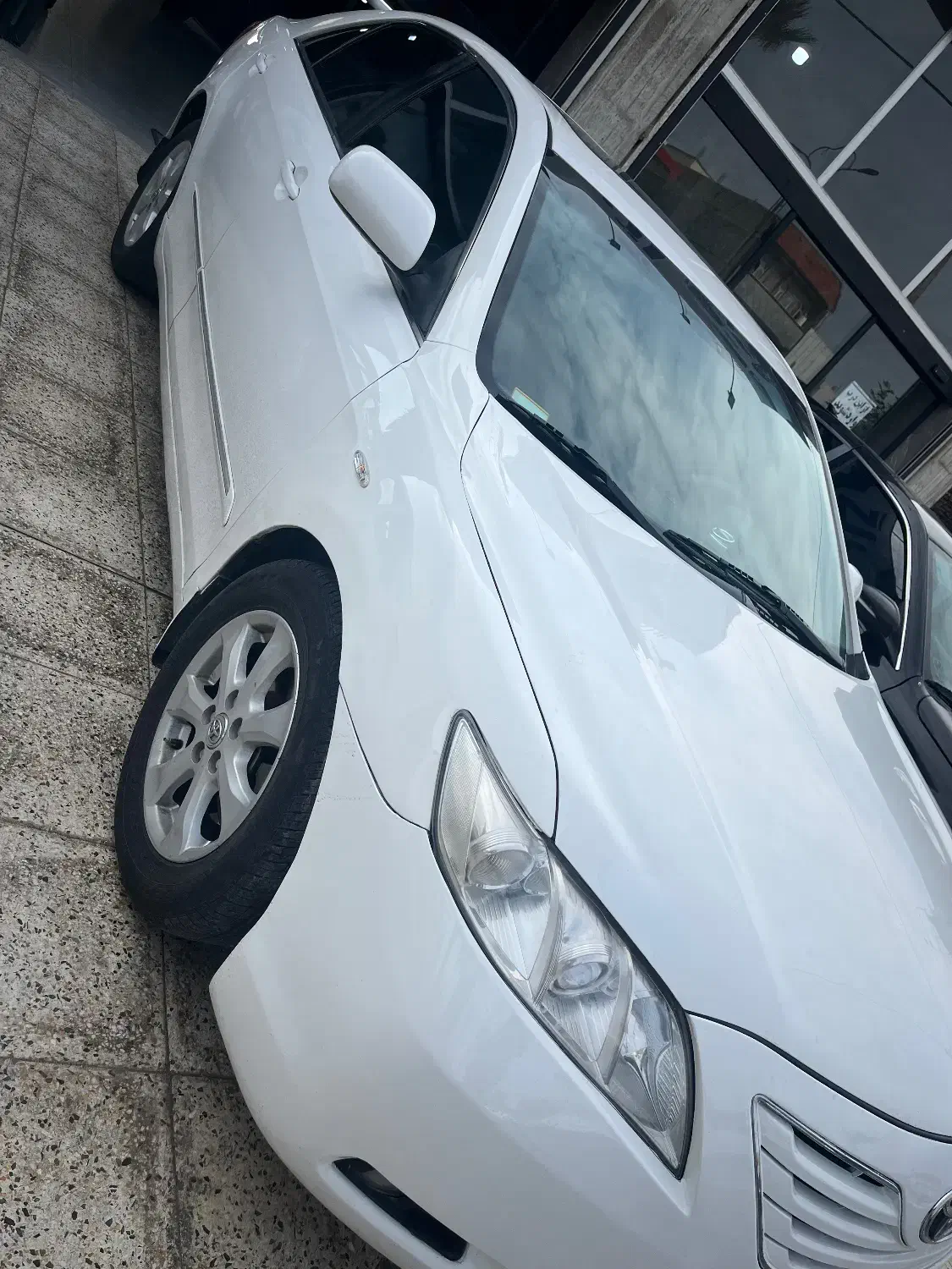 تویوتا کمری۲۰۰۷|خودرو سواری و وانت|گنبد کاووس, |دیوار