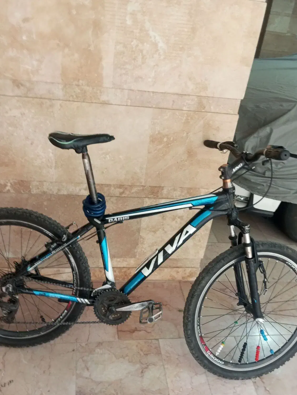 دوچرخه ویوا 26|دوچرخه، اسکیت، اسکوتر|کرمان, |دیوار