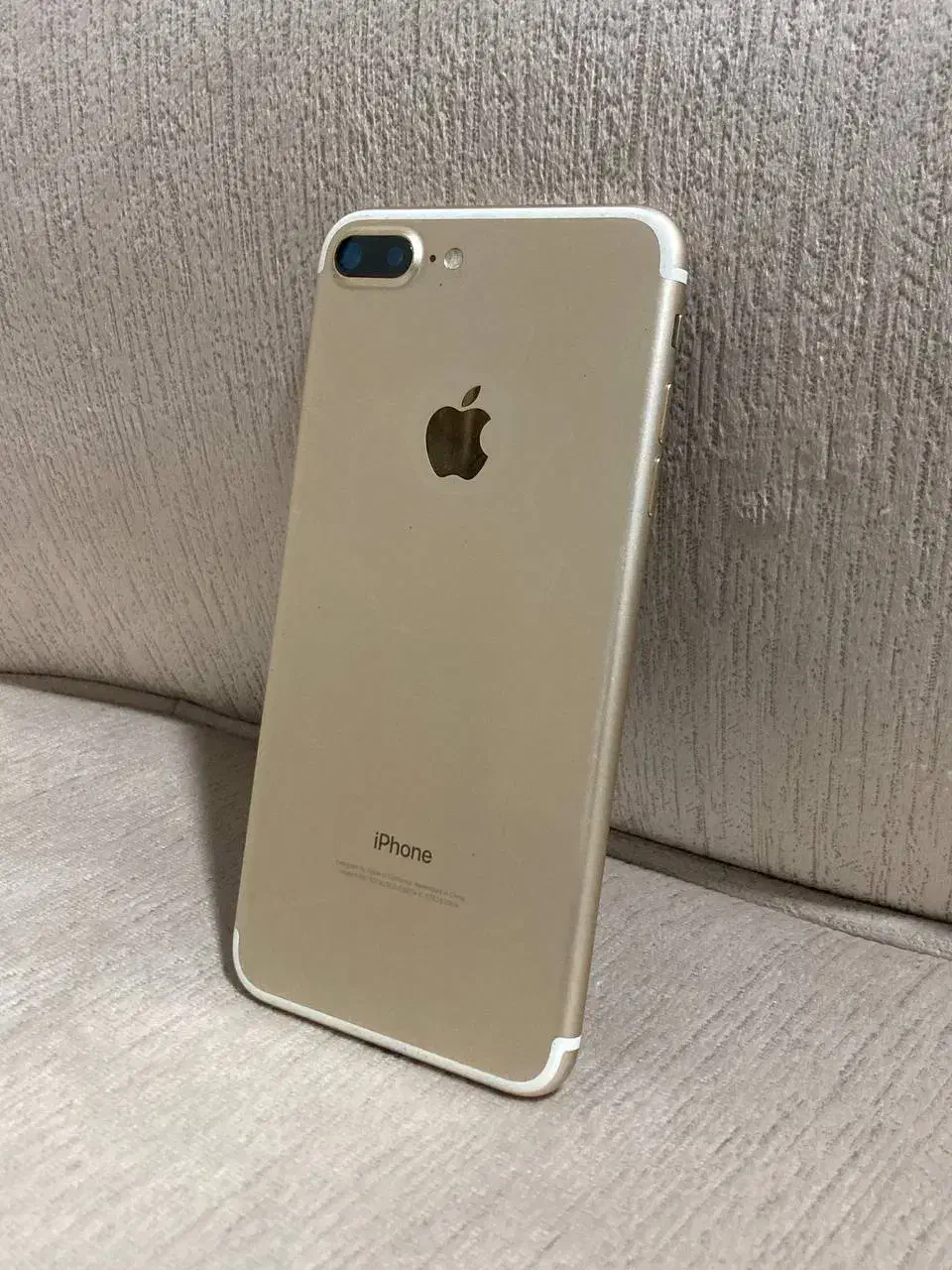 آیفون سون پلاس (7+) آکبند|موبایل|آباده, |دیوار