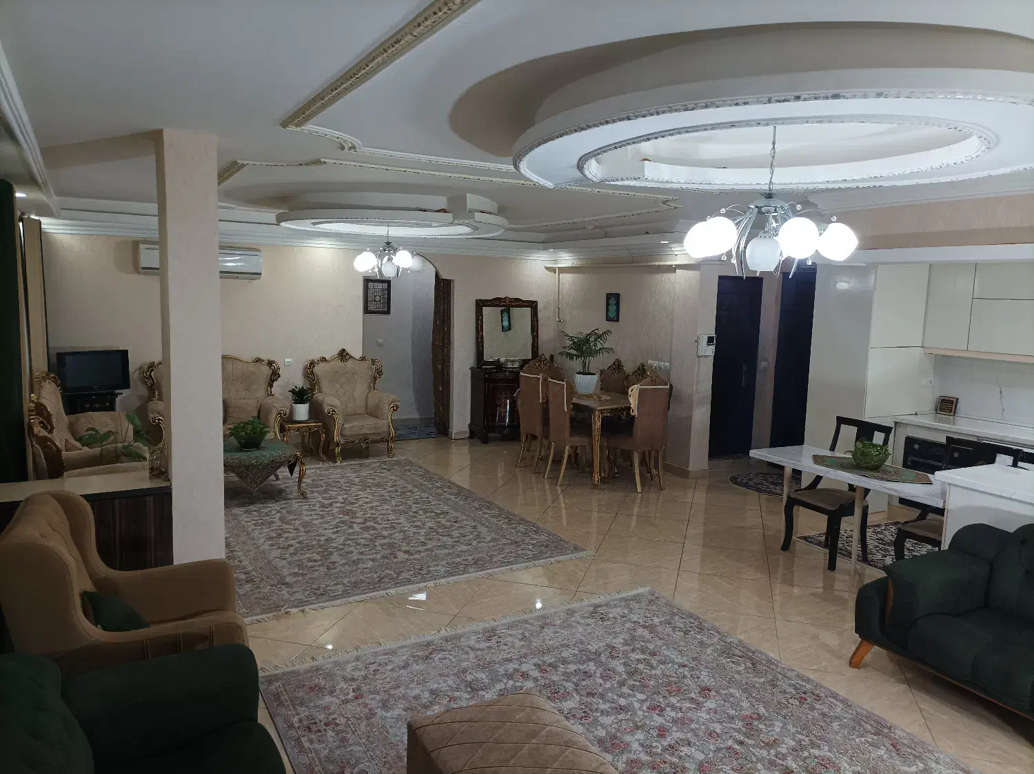 منظریه/مازیار/ سه خواب بهترین نقطه کوچه مازیار|فروش آپارتمان|رشت, منظریه|دیوار