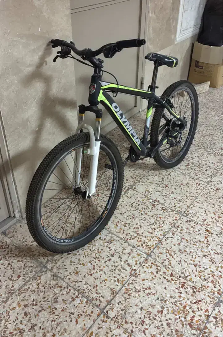 فروش دوچرخه۲۶المپیاد|دوچرخه، اسکیت، اسکوتر|شیراز, سعدیه شمالی|دیوار