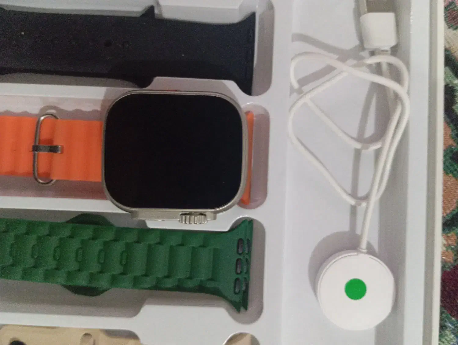 ساعت هوشمند|ساعت|اردل, |دیوار