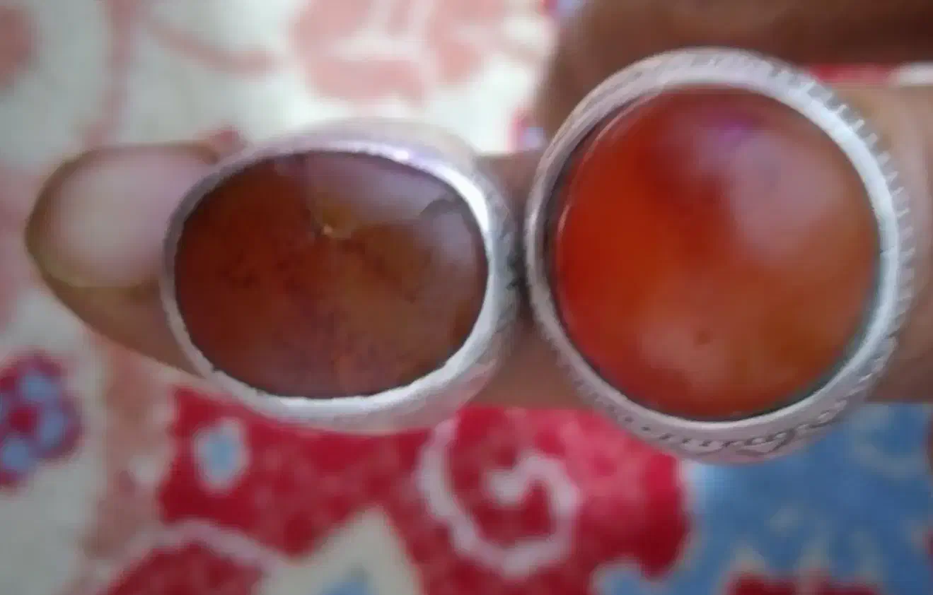 انگشتر عقیق یمن|جواهرات|زابل, |دیوار