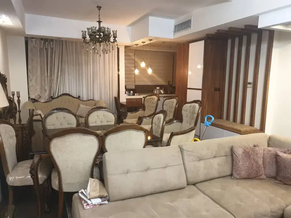 ۱۰۰ متر ۲ خواب تاپ لوکیشن