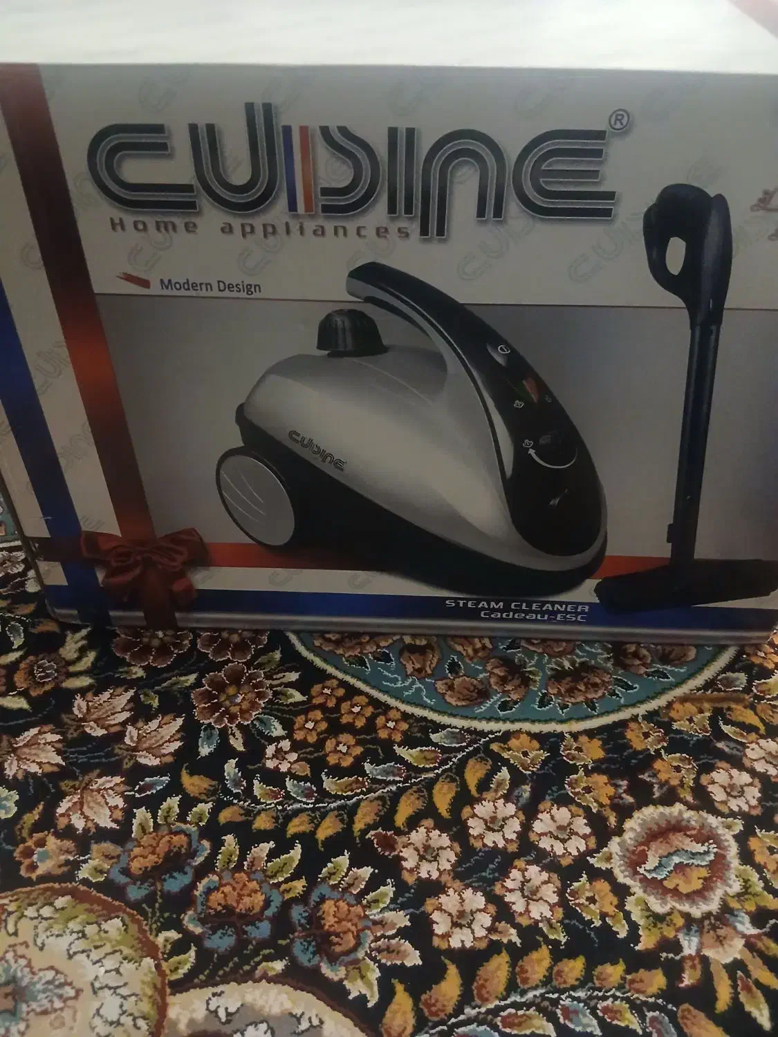 بخارشوی سیوسانس و به همراه یه دست مبل ۷نفره ال|جاروبرقی، جارو شارژی، بخارشو|قم, پردیسان|دیوار