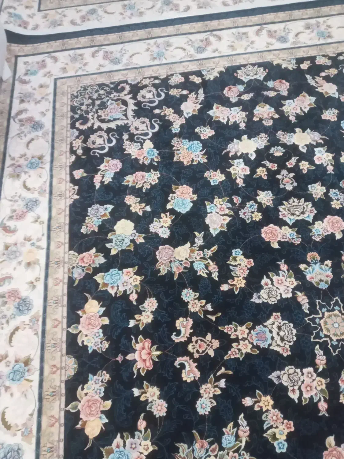 فرش|فرش|سردرود, |دیوار