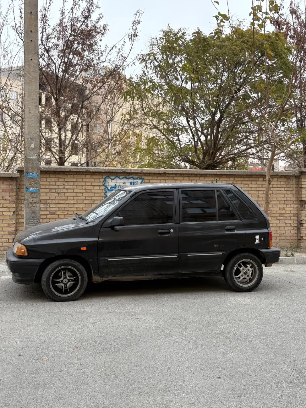 پراید مدل 86|خودرو سواری و وانت|شهریار, کهنز|دیوار