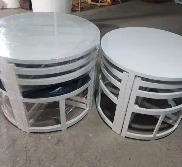 میز ناهار خوری چوبی///|میز و صندلی غذاخوری|سیرجان, |دیوار