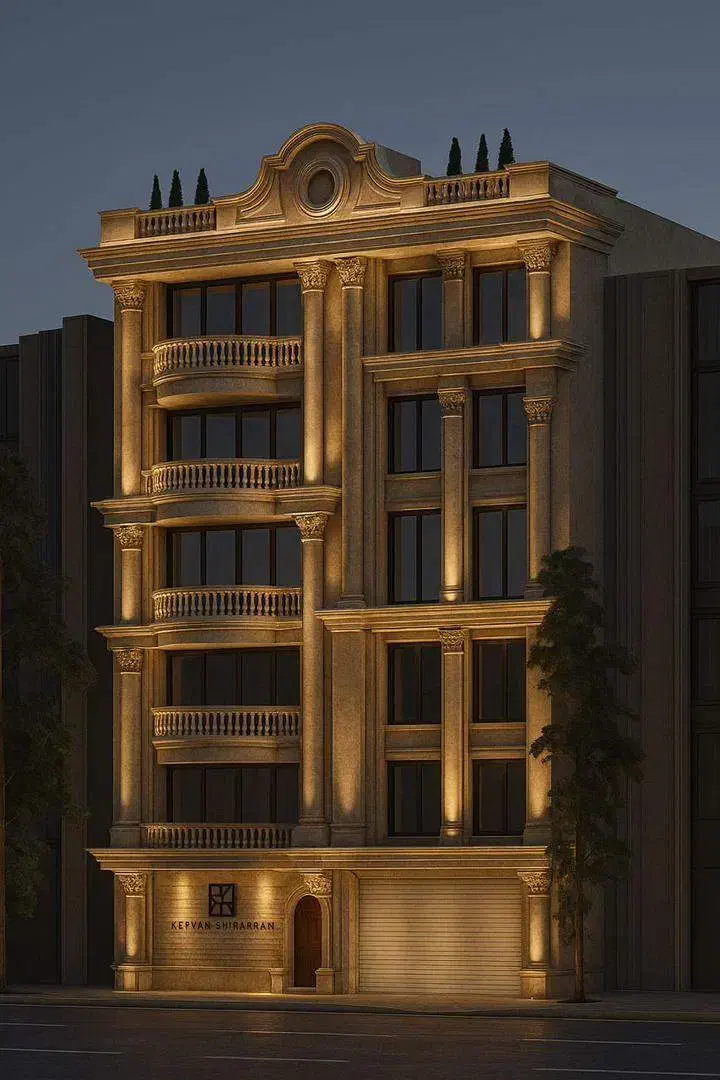 پیش فروش واحد ۱۴۵ متری تک واحدی|پیش‌فروش املاک|سرعین, |دیوار