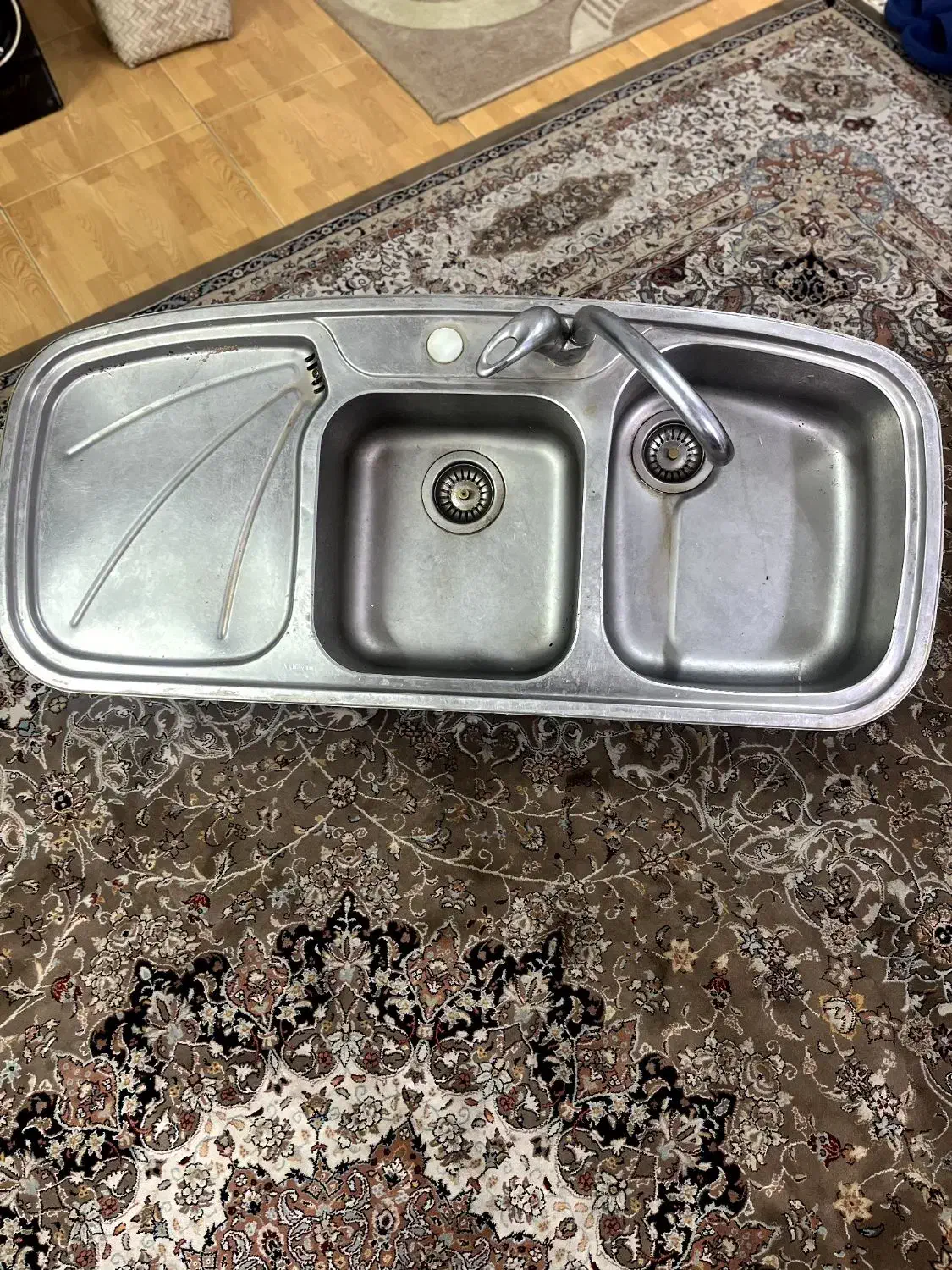 سینک ،گاز، اخوان ارزان|اجاق گاز و لوازم برقی پخت‌وپز|رشت, استادسرا|دیوار