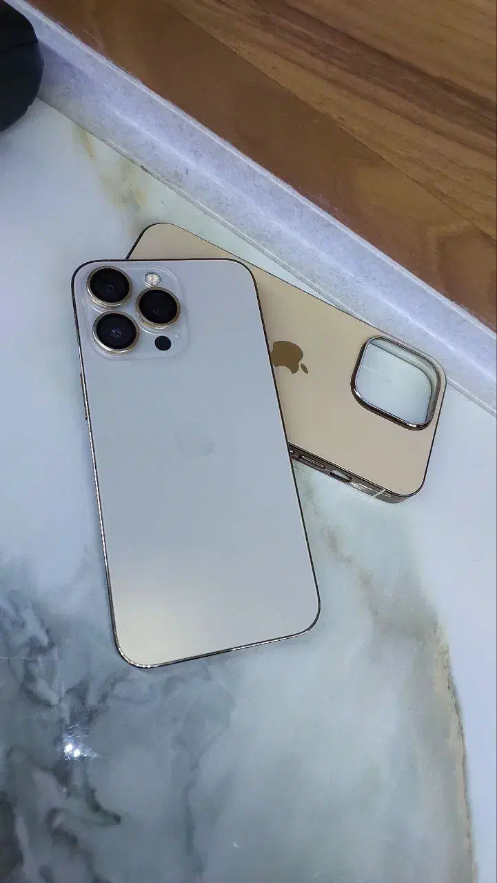 فروش ایفون اصل ۱۳ پرو|موبایل|همدان, |دیوار