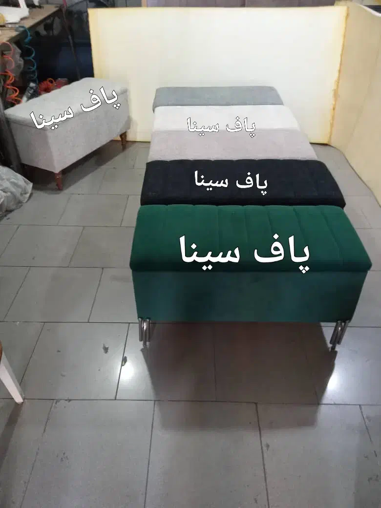 پاف پاف|صندلی و نیمکت|تهران, عبدل‌آباد|دیوار
