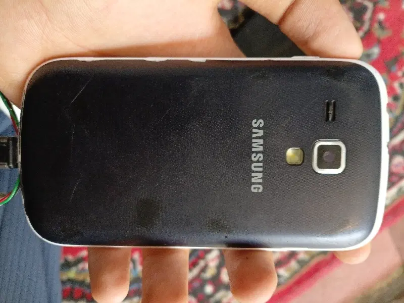 سامسونگ GT-S7562|موبایل|تهران, شوش|دیوار