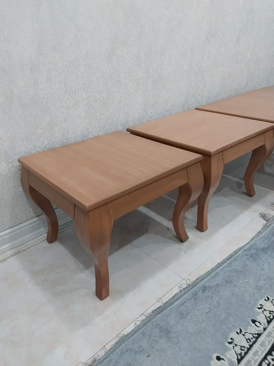 میز نو نو|میز و صندلی غذاخوری|اهواز, گلستان|دیوار